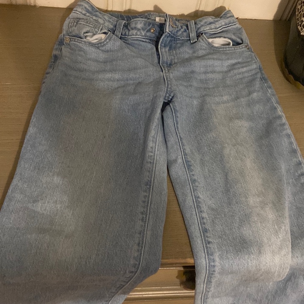 Cat 🐱 & Jack jeans size 8
